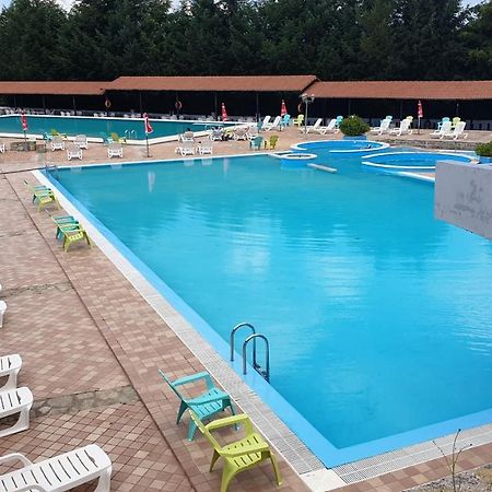 Palahotel Vallenoce Decollatura 外观 照片