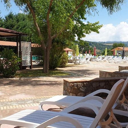 Palahotel Vallenoce Decollatura 外观 照片