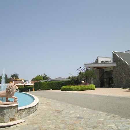 Palahotel Vallenoce Decollatura 外观 照片