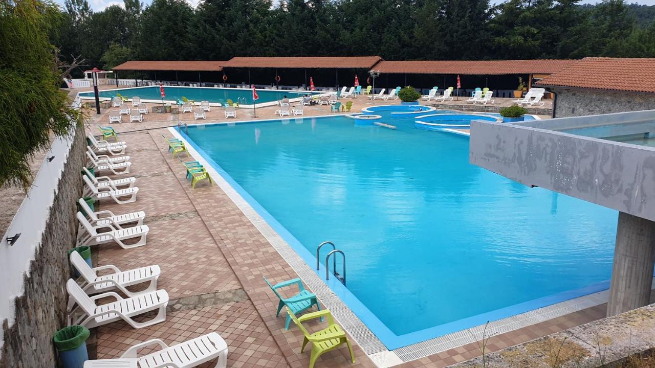 Palahotel Vallenoce Decollatura 外观 照片