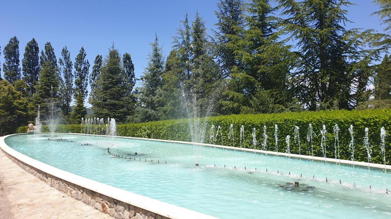 Palahotel Vallenoce Decollatura 外观 照片