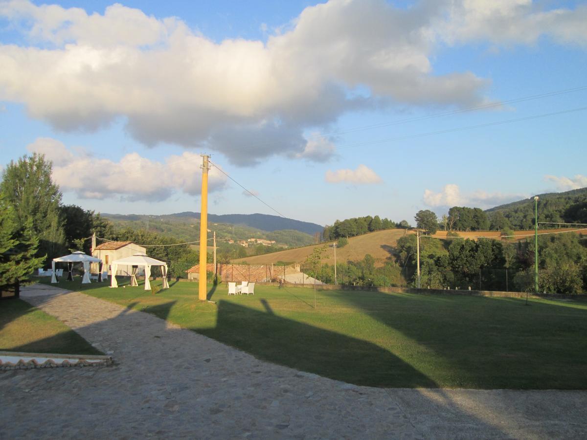 Palahotel Vallenoce Decollatura 外观 照片