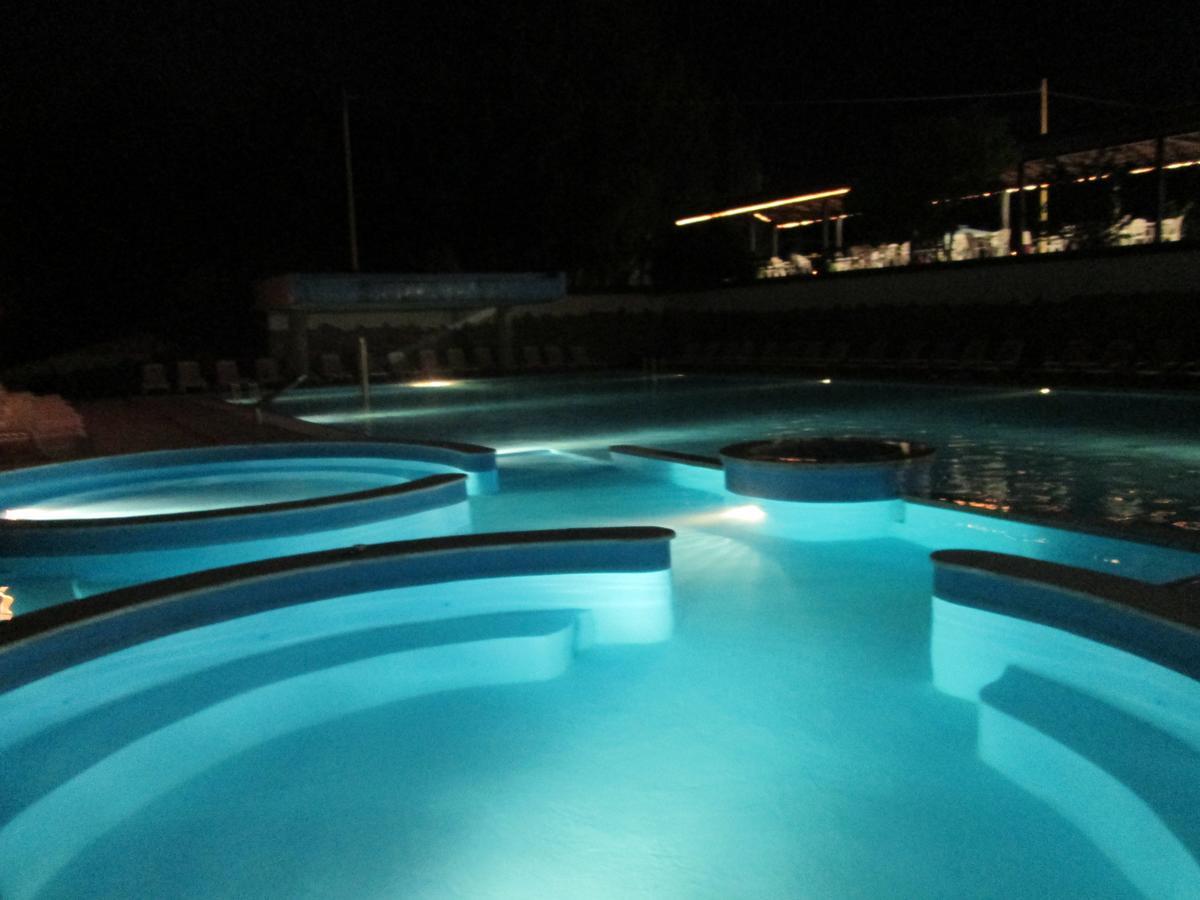 Palahotel Vallenoce Decollatura 外观 照片