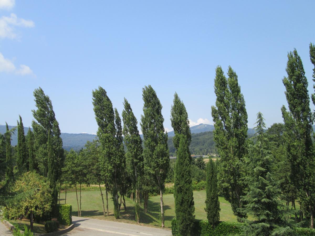 Palahotel Vallenoce Decollatura 外观 照片